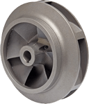 Impellers in Machined Condition
